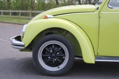1974 Volkswagen 1200 BEETLE