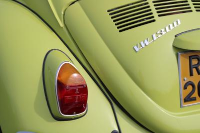 1974 Volkswagen 1200 BEETLE