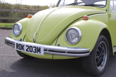 1974 Volkswagen 1200 BEETLE
