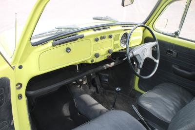 1974 Volkswagen 1200 BEETLE