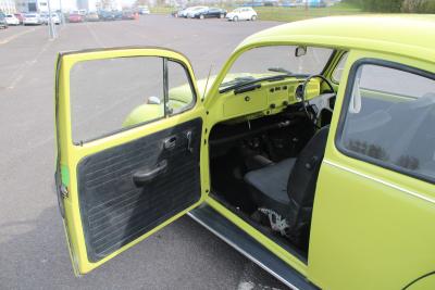 1974 Volkswagen 1200 BEETLE