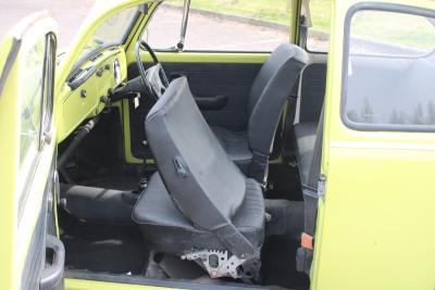 1974 Volkswagen 1200 BEETLE