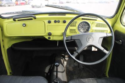 1974 Volkswagen 1200 BEETLE