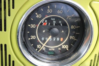 1974 Volkswagen 1200 BEETLE