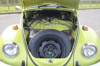1974 Volkswagen 1200 BEETLE