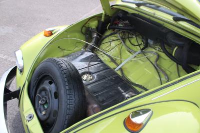 1974 Volkswagen 1200 BEETLE