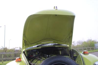 1974 Volkswagen 1200 BEETLE