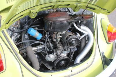 1974 Volkswagen 1200 BEETLE