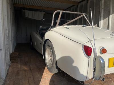 1958 Triumph TR3