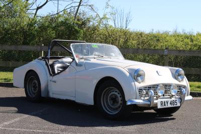 1958 Triumph TR3A