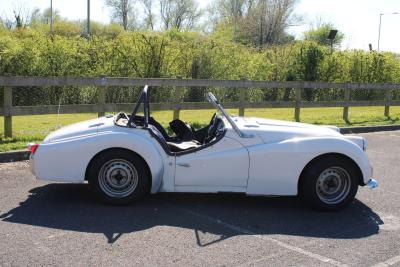 1958 Triumph TR3A
