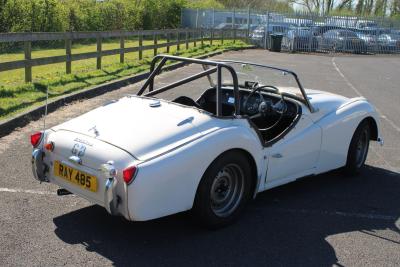 1958 Triumph TR3A