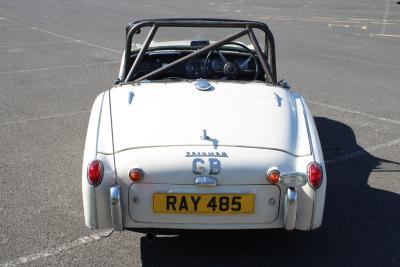 1958 Triumph TR3A