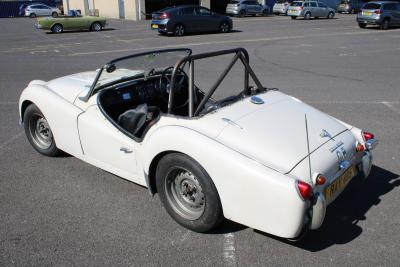 1958 Triumph TR3A