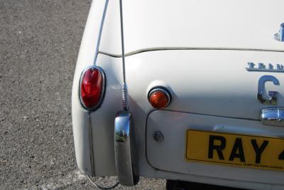 1958 Triumph TR3A