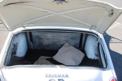 1958 Triumph TR3A