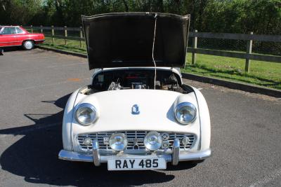 1958 Triumph TR3A