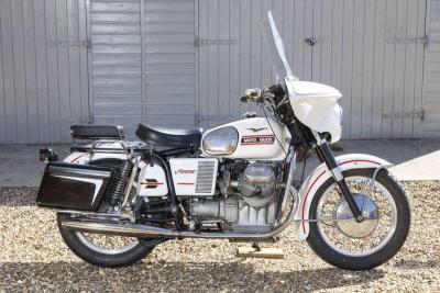 1970 Moto Guzzi V7 SPECIAL