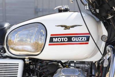 1970 Moto Guzzi V7 SPECIAL