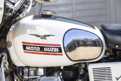 1970 Moto Guzzi V7 SPECIAL