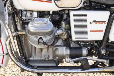 1970 Moto Guzzi V7 SPECIAL