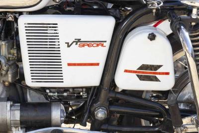 1970 Moto Guzzi V7 SPECIAL