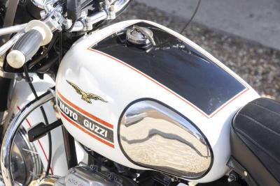 1970 Moto Guzzi V7 SPECIAL