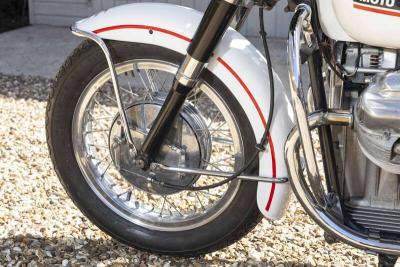 1970 Moto Guzzi V7 SPECIAL