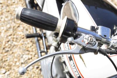 1970 Moto Guzzi V7 SPECIAL