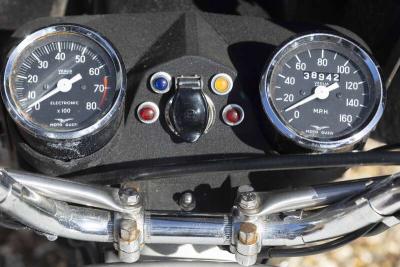 1970 Moto Guzzi V7 SPECIAL