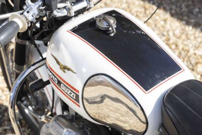 1970 Moto Guzzi V7 SPECIAL