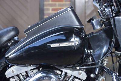 1983 Harley Davidson FLHT ELECTRA GLIDE