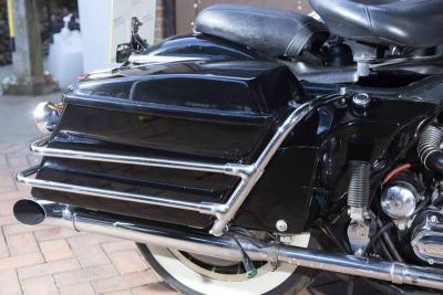 1983 Harley Davidson FLHT ELECTRA GLIDE