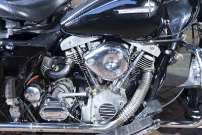 1983 Harley Davidson FLHT ELECTRA GLIDE