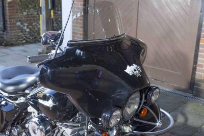 1983 Harley Davidson FLHT ELECTRA GLIDE