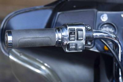 1983 Harley Davidson FLHT ELECTRA GLIDE