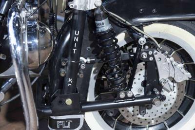 1983 Harley Davidson FLHT ELECTRA GLIDE