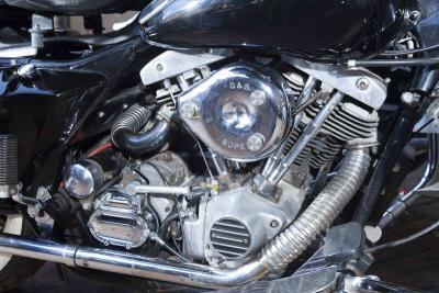 1983 Harley Davidson FLHT ELECTRA GLIDE