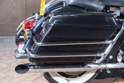 1983 Harley Davidson FLHT ELECTRA GLIDE