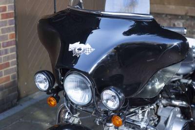 1983 Harley Davidson FLHT ELECTRA GLIDE