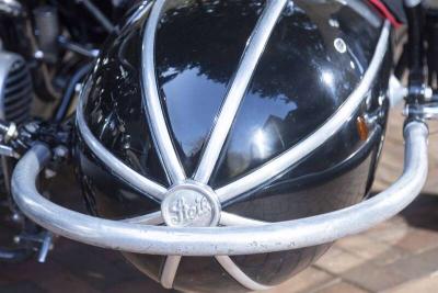 1983 Harley Davidson FLHT ELECTRA GLIDE