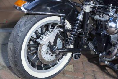 1983 Harley Davidson FLHT ELECTRA GLIDE