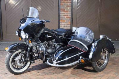 1983 Harley Davidson FLHT ELECTRA GLIDE