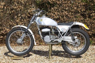 1975 BULTACO SHERPA T 250