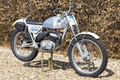 1975 BULTACO SHERPA T 250