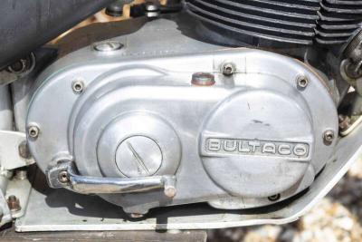 1975 BULTACO SHERPA T 250