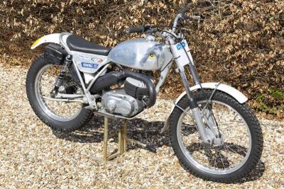 1975 BULTACO SHERPA T 250
