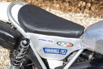 1975 BULTACO SHERPA T 250