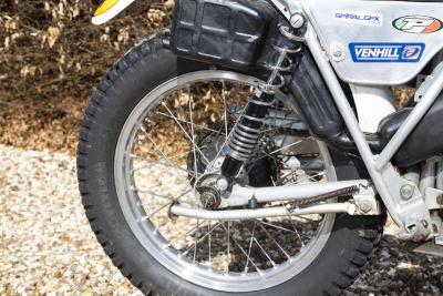 1975 BULTACO SHERPA T 250