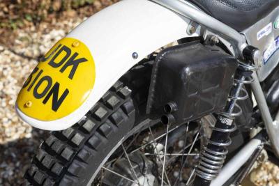 1975 BULTACO SHERPA T 250